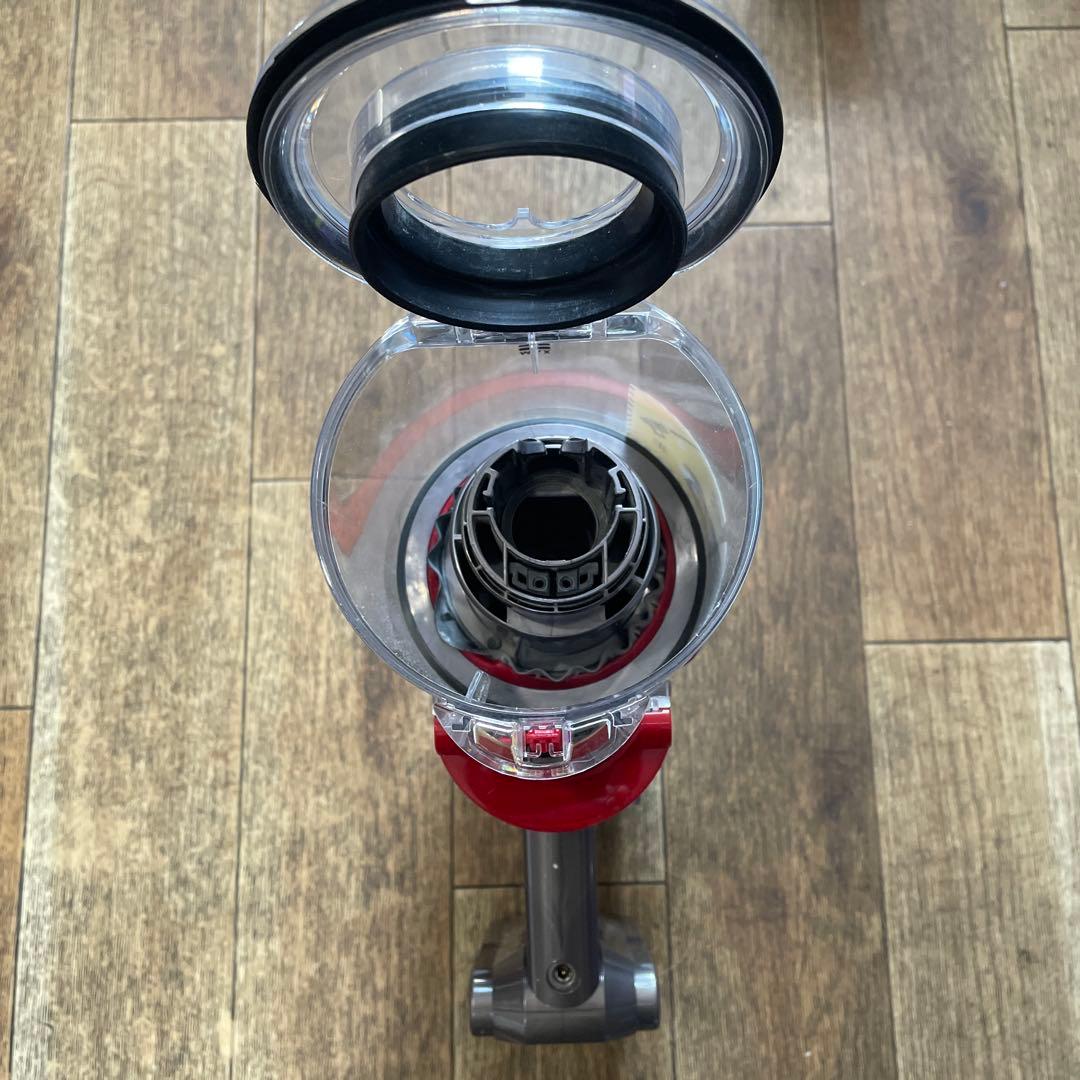 ダイソン Dyson SV12V10 サイクロン式 コードレス掃除