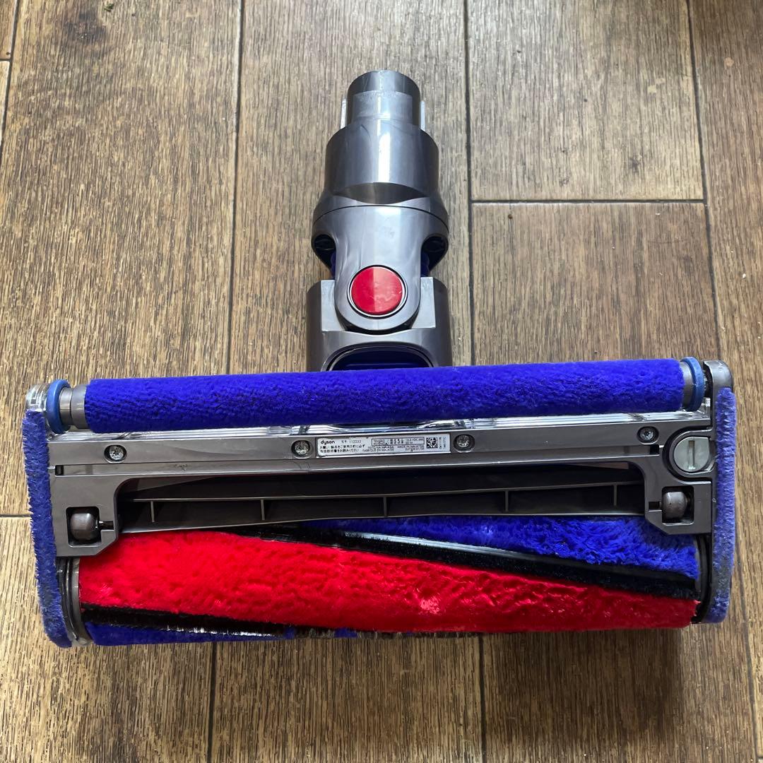 ダイソン Dyson SV12V10 サイクロン式 コードレス掃除