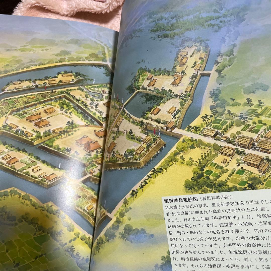 中新田の歴史　普及版