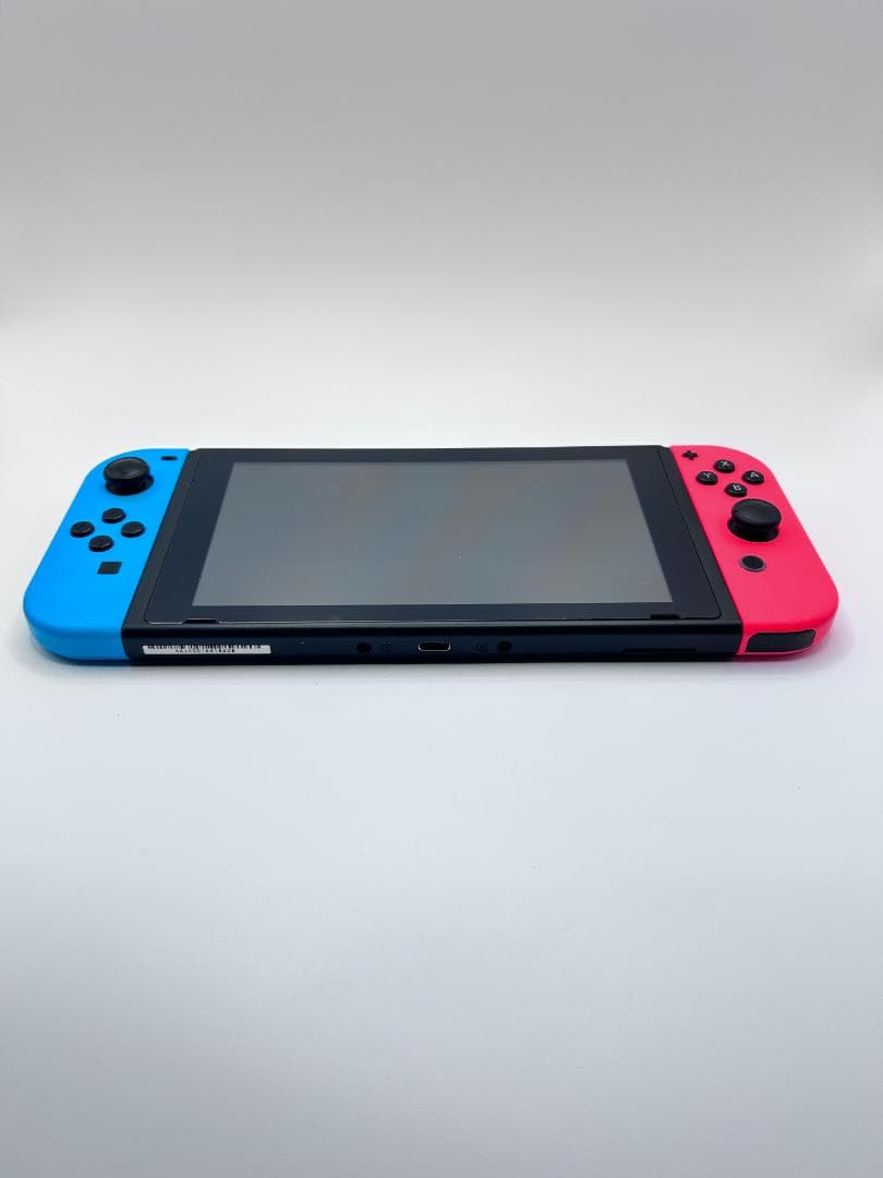 Nintendo Switch 本体 ジョイコン 動作確認済 #127
