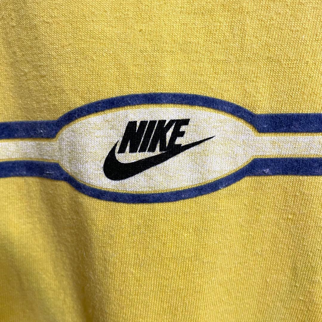 90s NIKE ナイキ　銀タグ　Tシャツ USA製　メンズXLサイズ