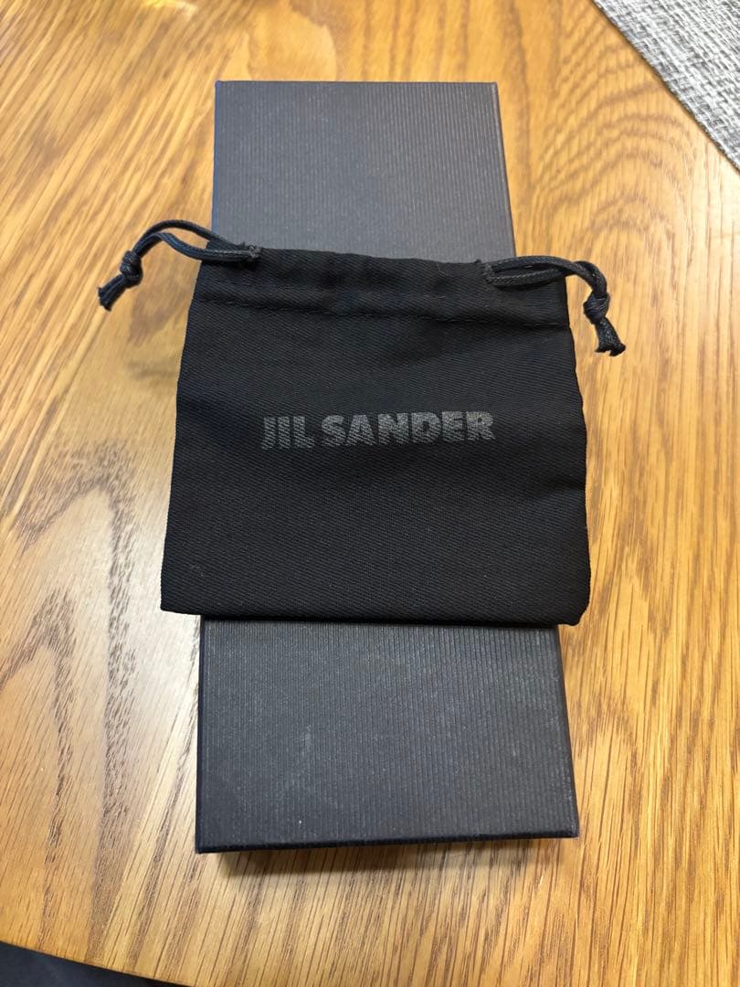 も*ち様 ジルサンダー ネックレス 19AW JIL SANDER