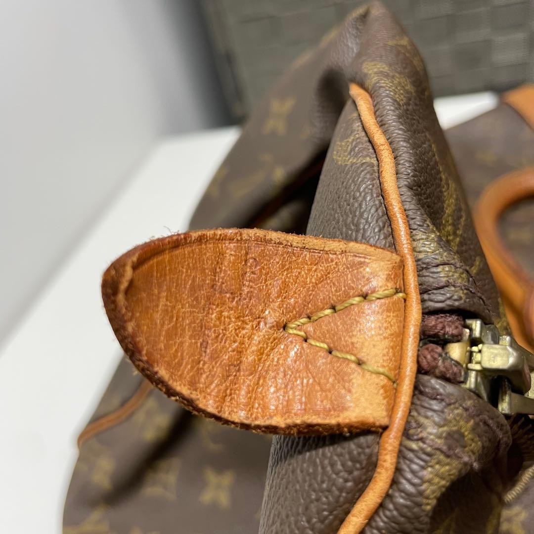 K*a様 Louis Vuitton キーポル60 ボストンバッグ ブラウン