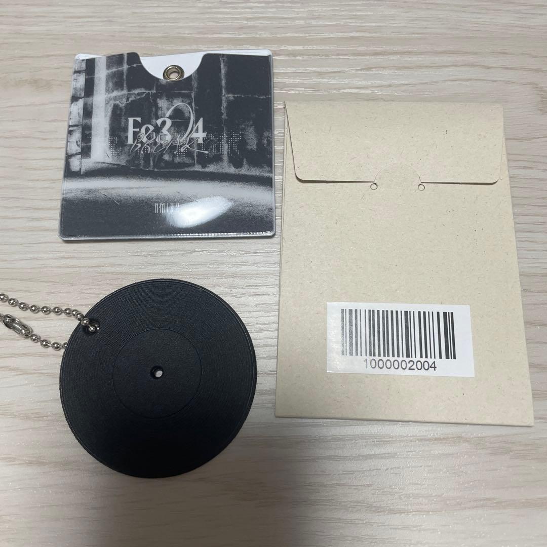 nmixxFe304BREAK当選イベント商品新品公式正規品