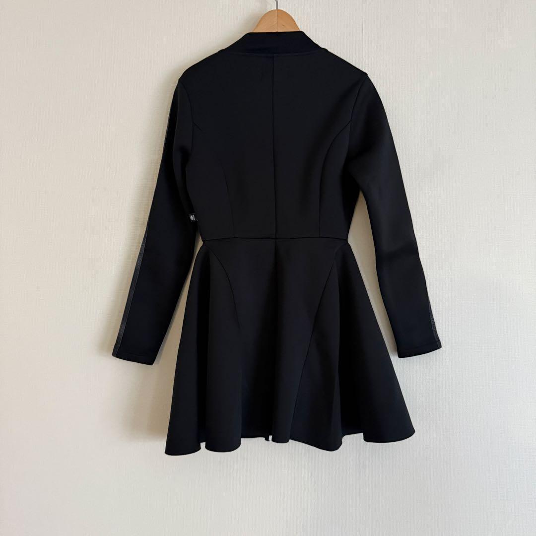 【美品】アディダス × リタ・オラ 　トラックジャケット　ジャージワンピース