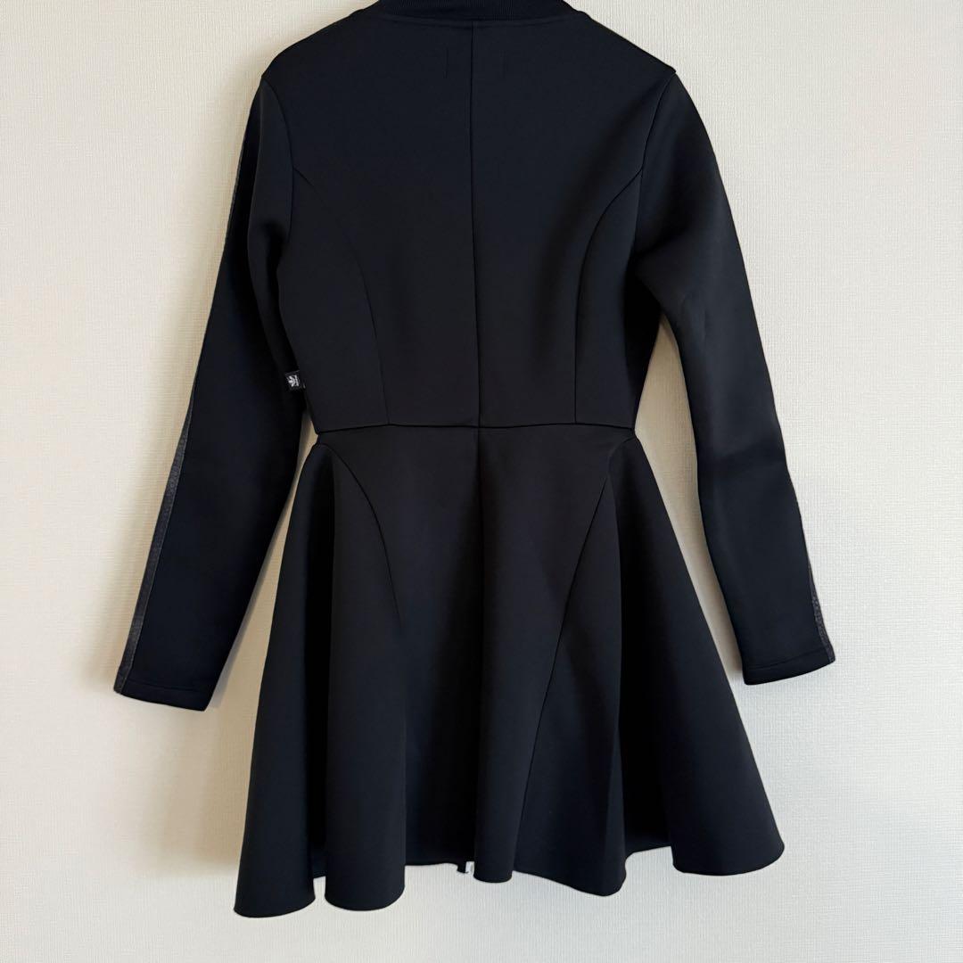 【美品】アディダス × リタ・オラ 　トラックジャケット　ジャージワンピース