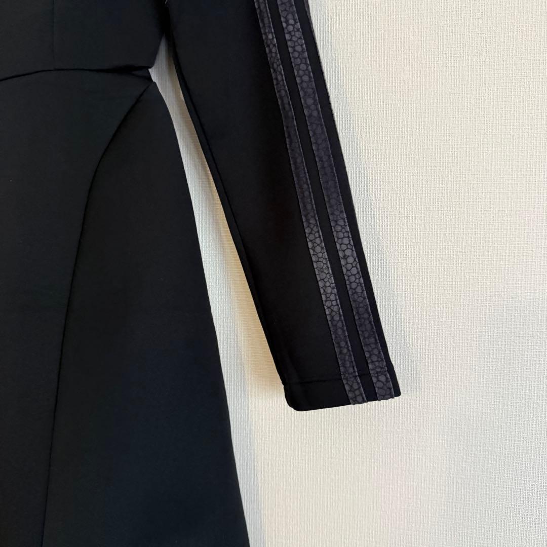 【美品】アディダス × リタ・オラ 　トラックジャケット　ジャージワンピース