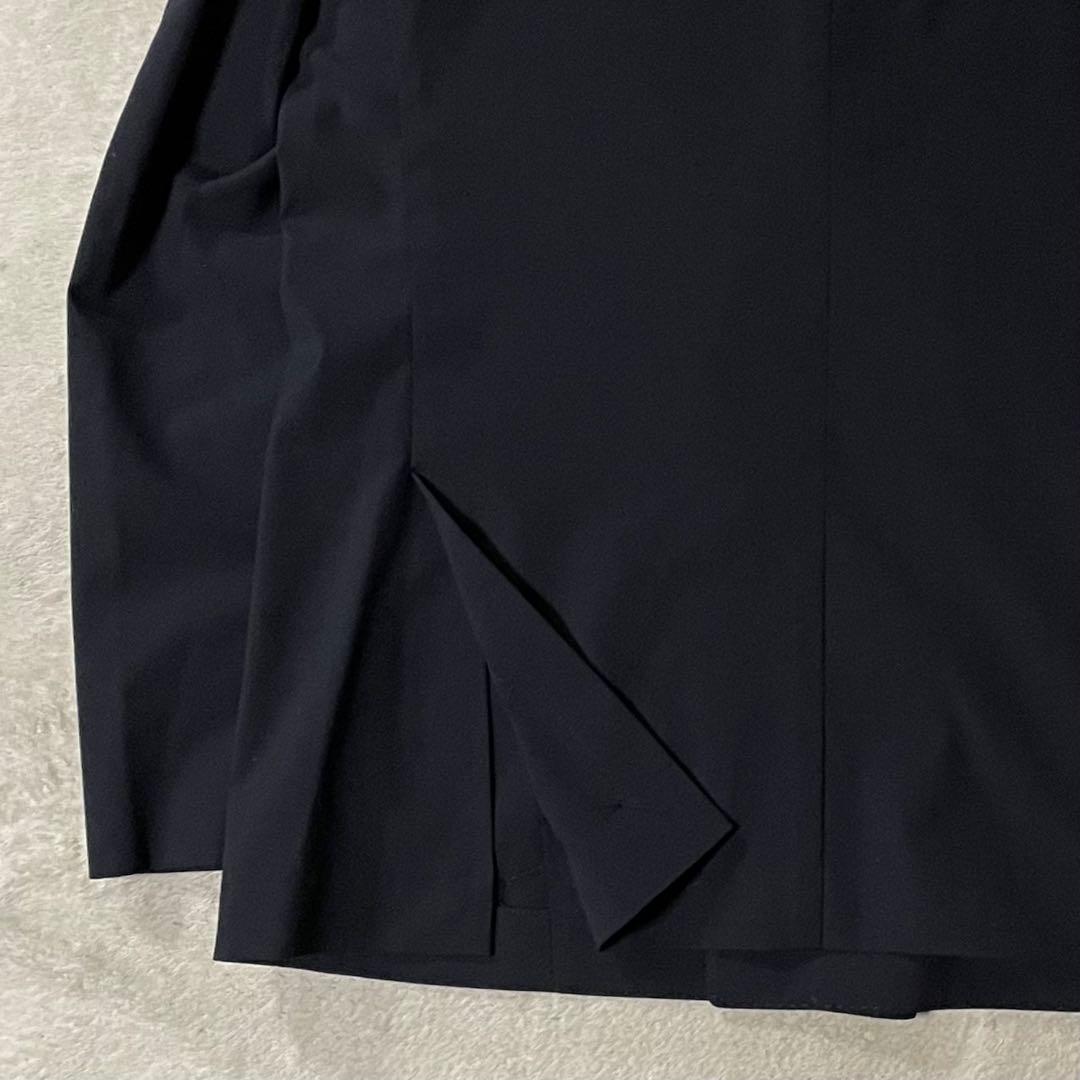 ユナイテッドアローズ × 御幸毛織 ダブル紺ブレザー XL 美品 金ボタン