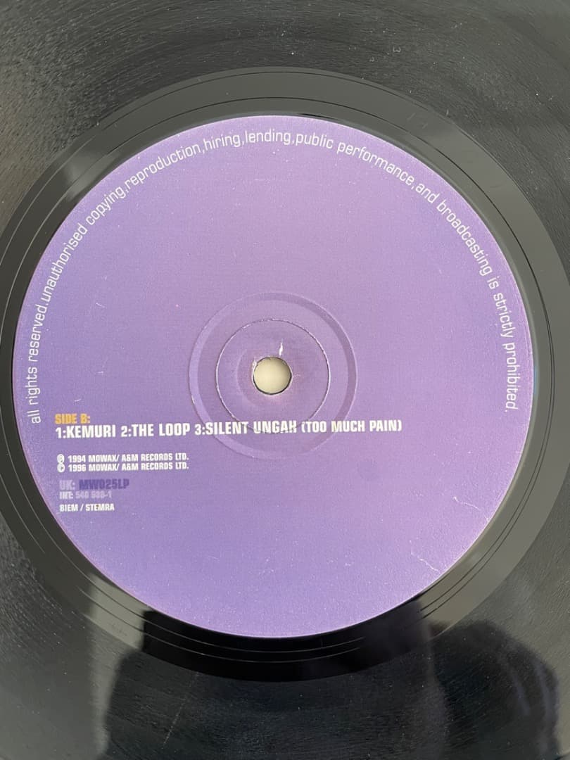 dj krush strictly turntablized 2LP レコード