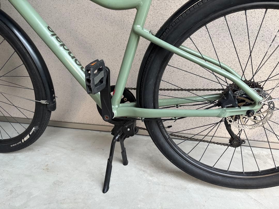 キャノンデール　限定車　クロスバイク Ｍ