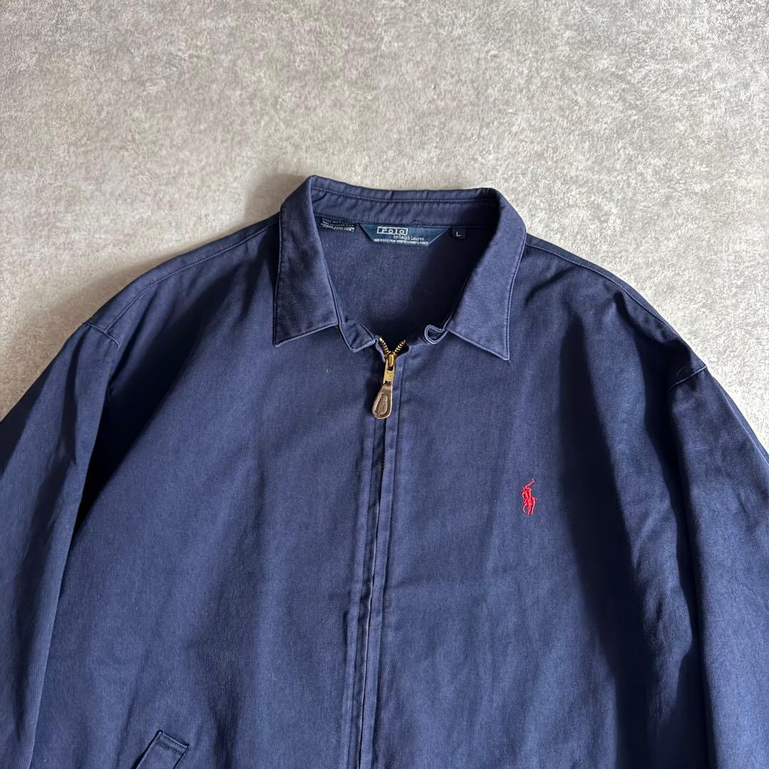 90s USA製 Polo by Ralph Lauren swing top