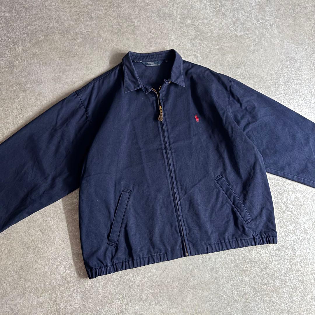 90s USA製 Polo by Ralph Lauren swing top