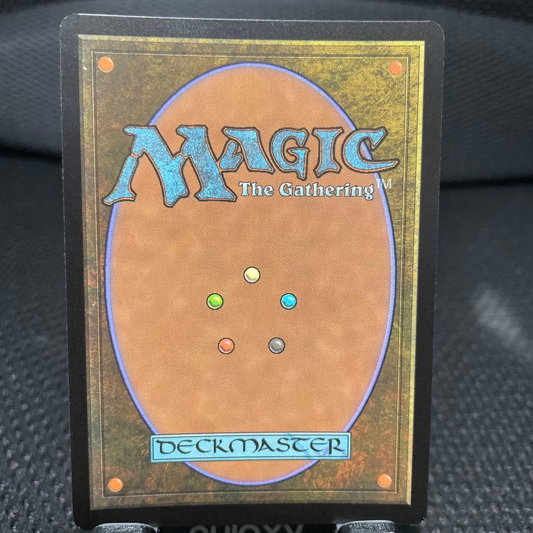 Mtg アブソリュートヴァーチュー　拡張アート　foil 英語版