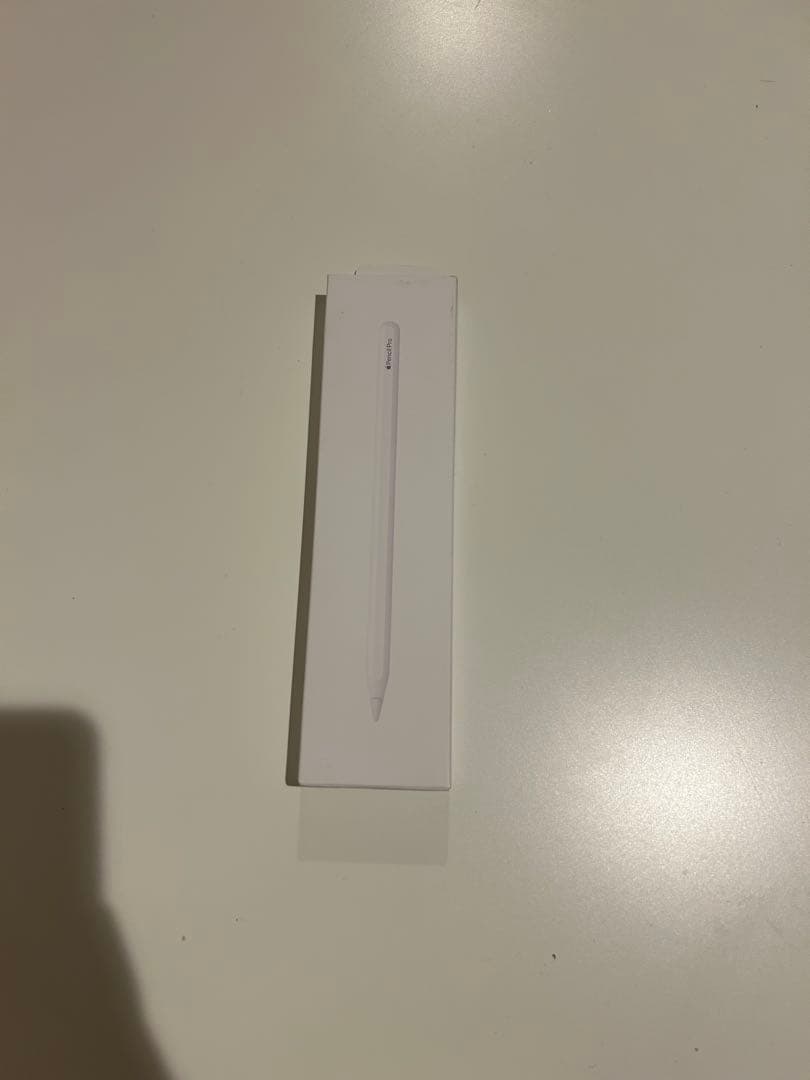 Apple Pencil Pro 開封済・未使用