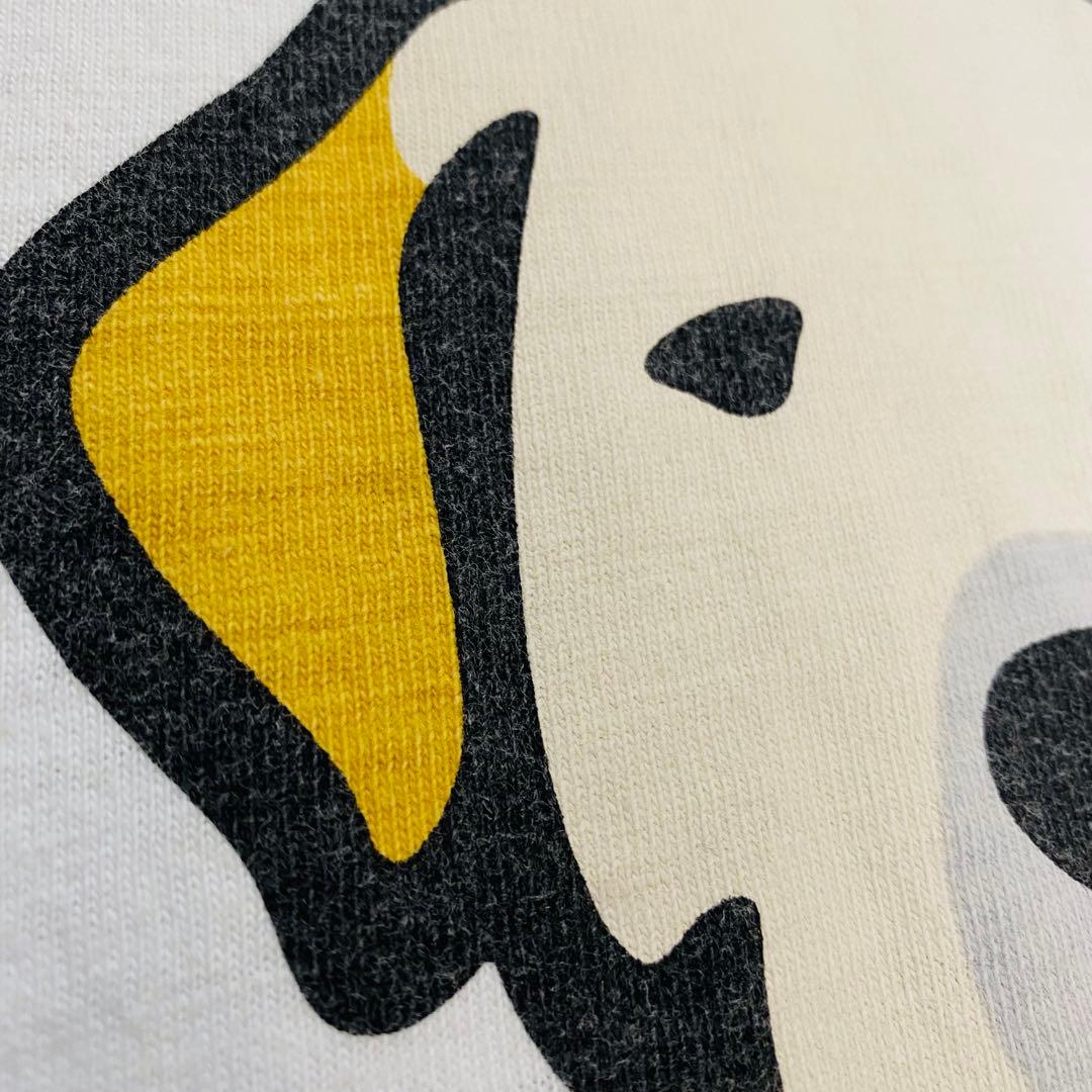 Human Made 22SS Dog Head Tシャツ White 白