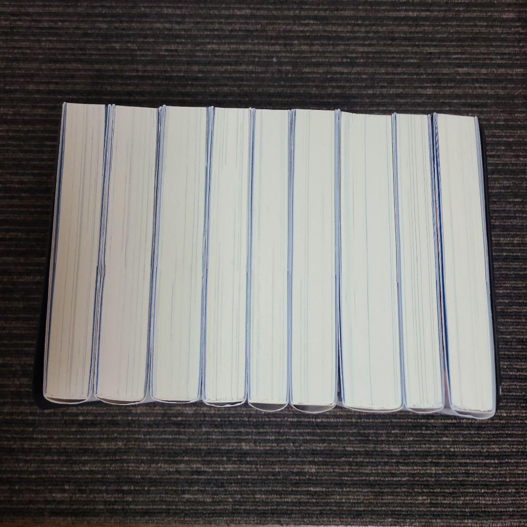 鍛冶屋ではじめる異世界スローライフ　9冊セット　むぎむぎ0430
