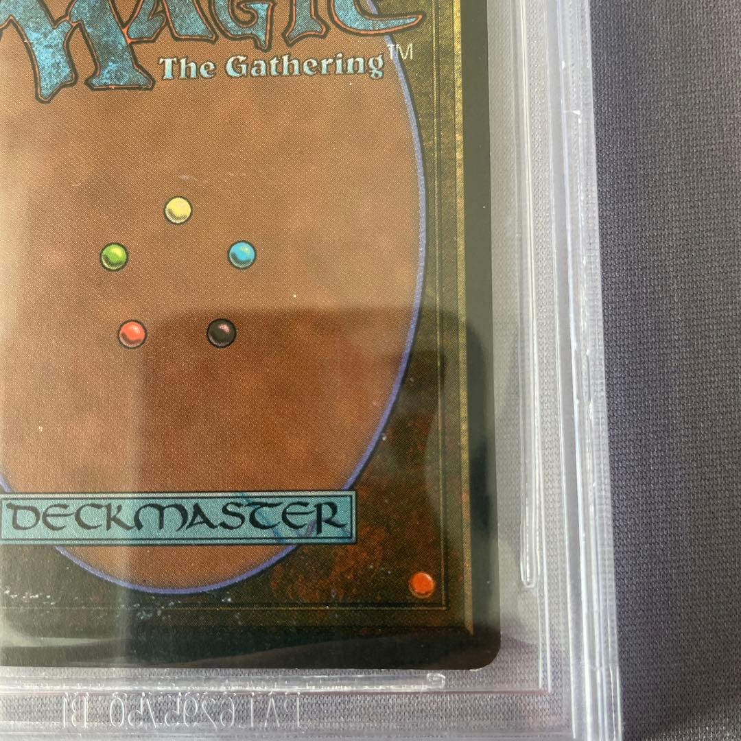 MTG (英)Tundra (Revised版) BGS9
