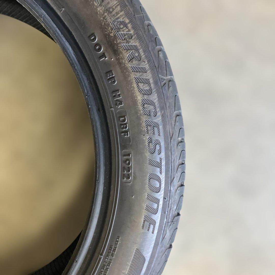 BRIDGESTONE 205/50R17 TURANZA ４本早い者勝ち
