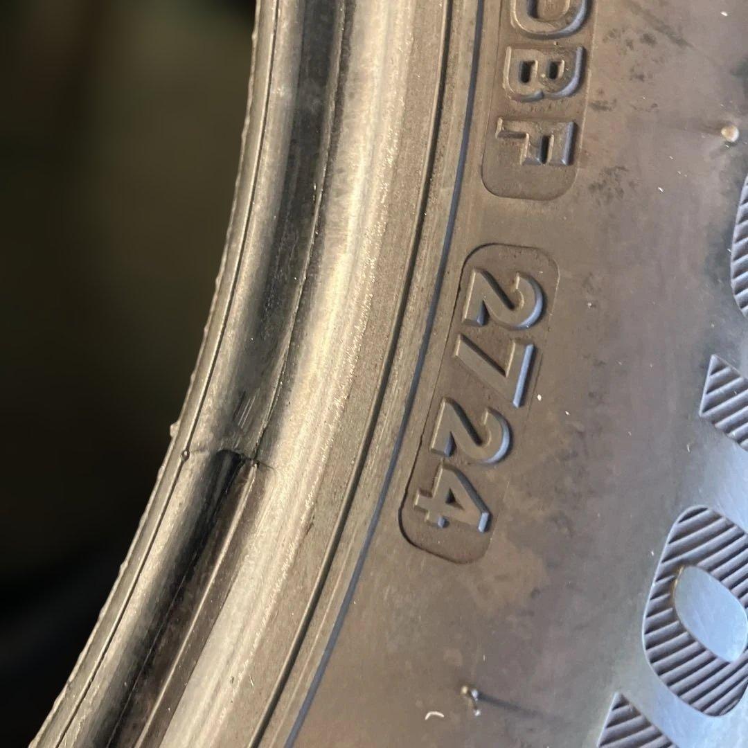 BRIDGESTONE 205/50R17 TURANZA ４本早い者勝ち