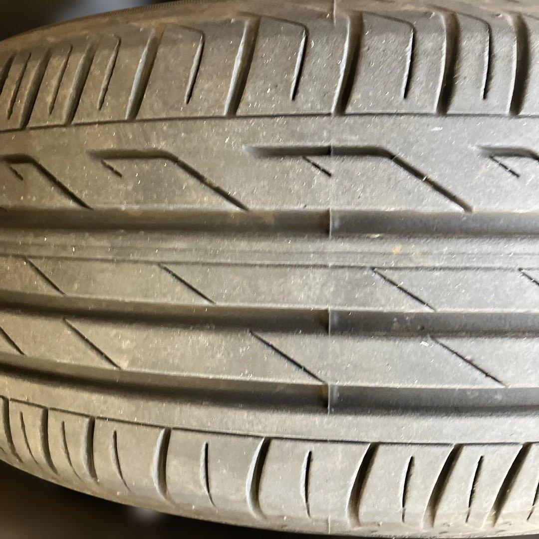BRIDGESTONE 205/50R17 TURANZA ４本早い者勝ち