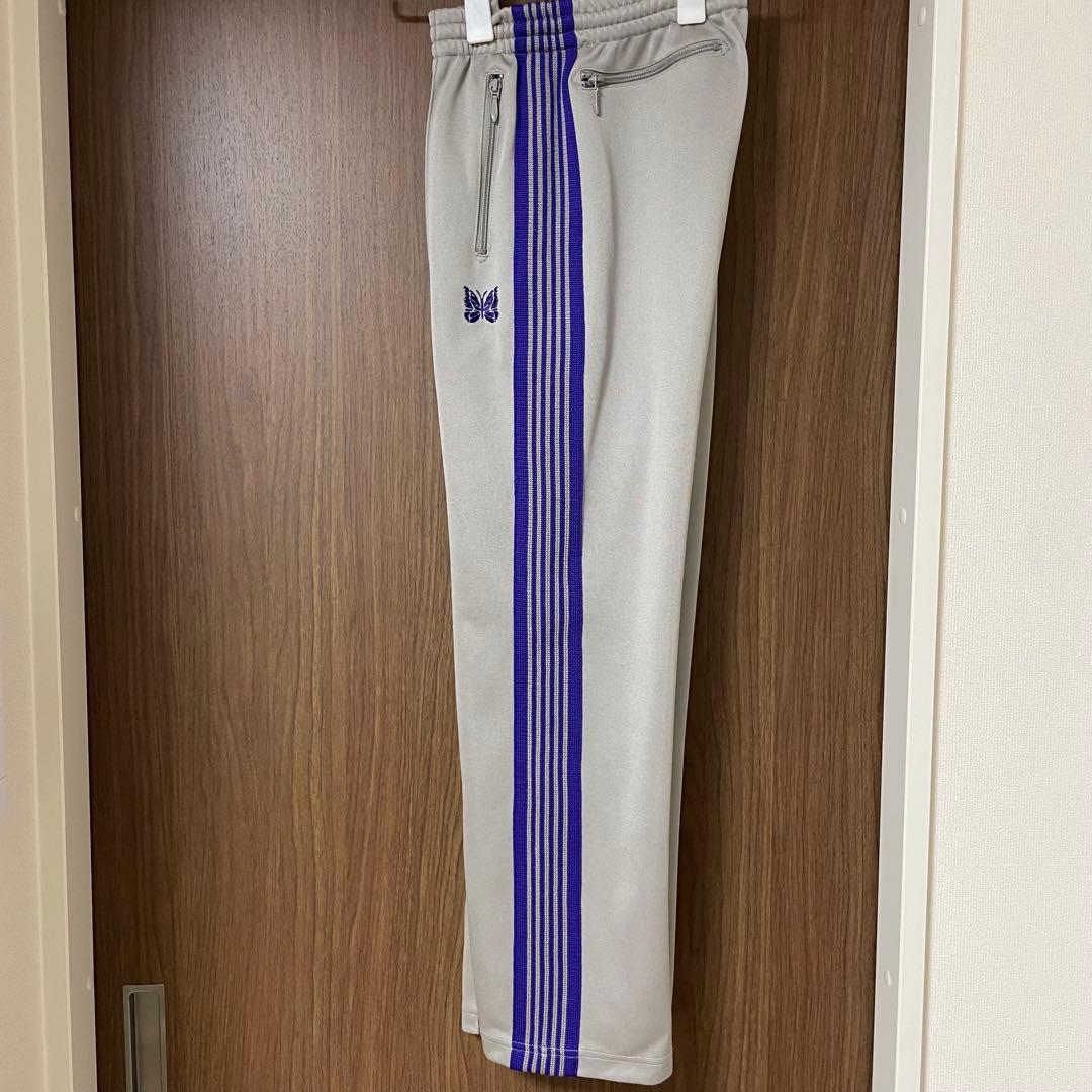 NEEDLES トラックパンツ グレー