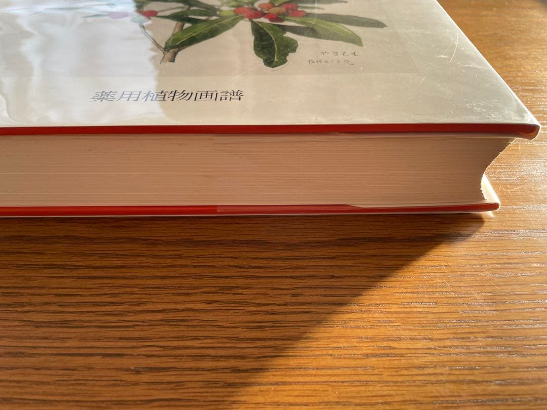 薬用植物画譜