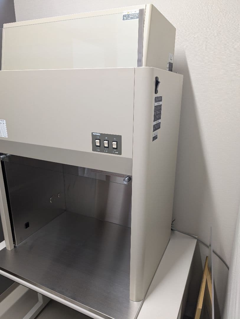 クリーンベンチBA711 ユヤマ
