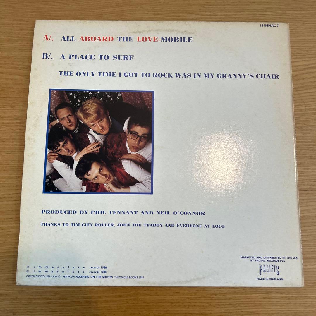 One Thousand Violins - 12インチ2枚セット