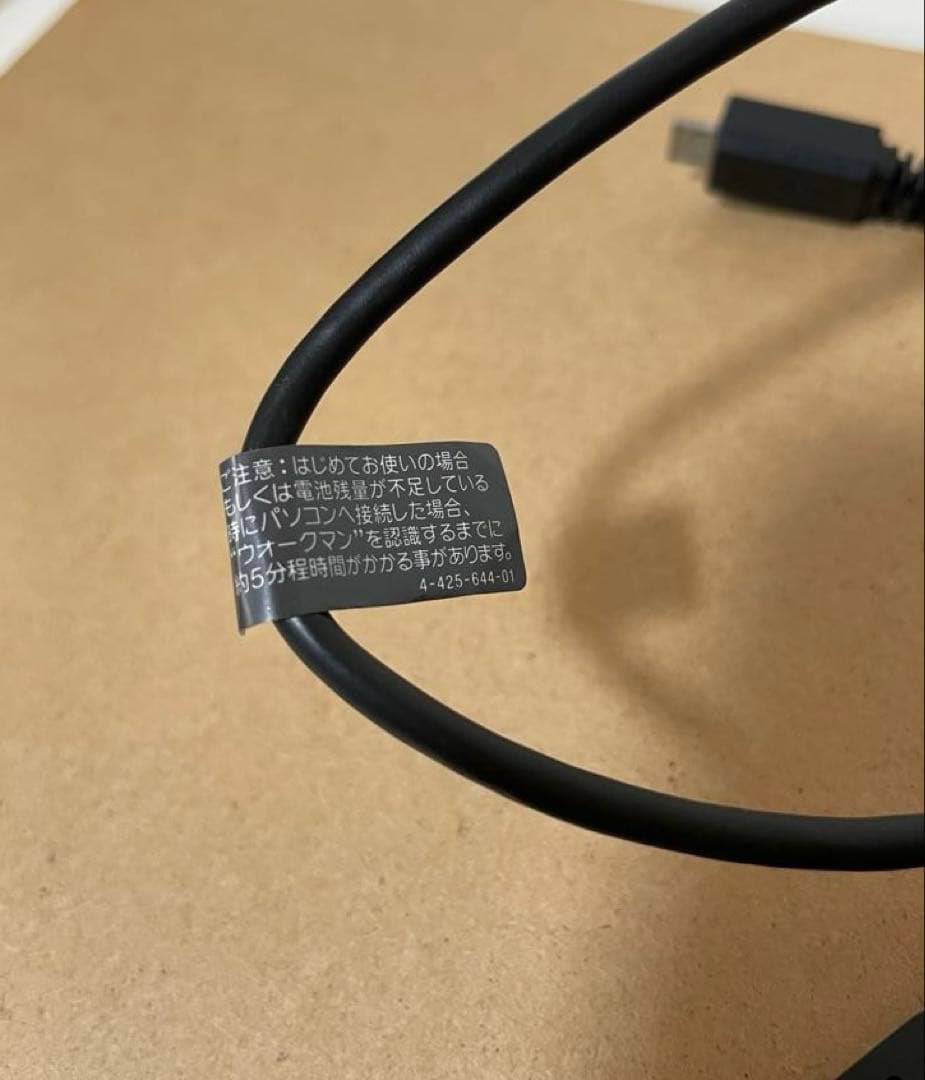 SONY ウォークマン NW-M505 本体