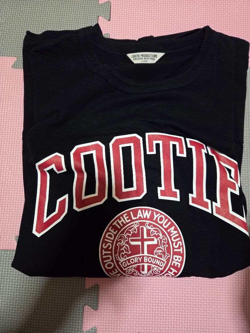 cootie tシャツ