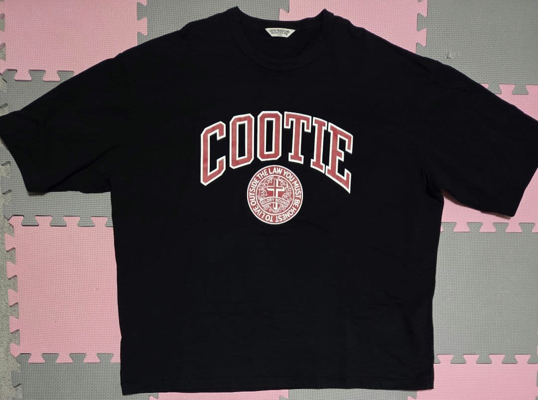 cootie tシャツ