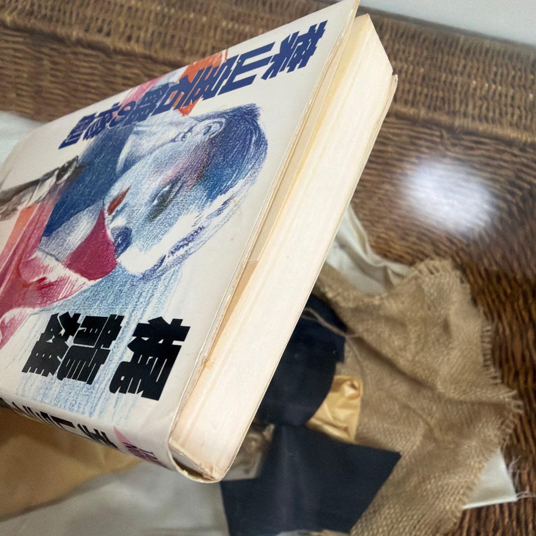 【梶龍雄　初版❗️】　葉山宝石館の惨劇　新書　ノベルス