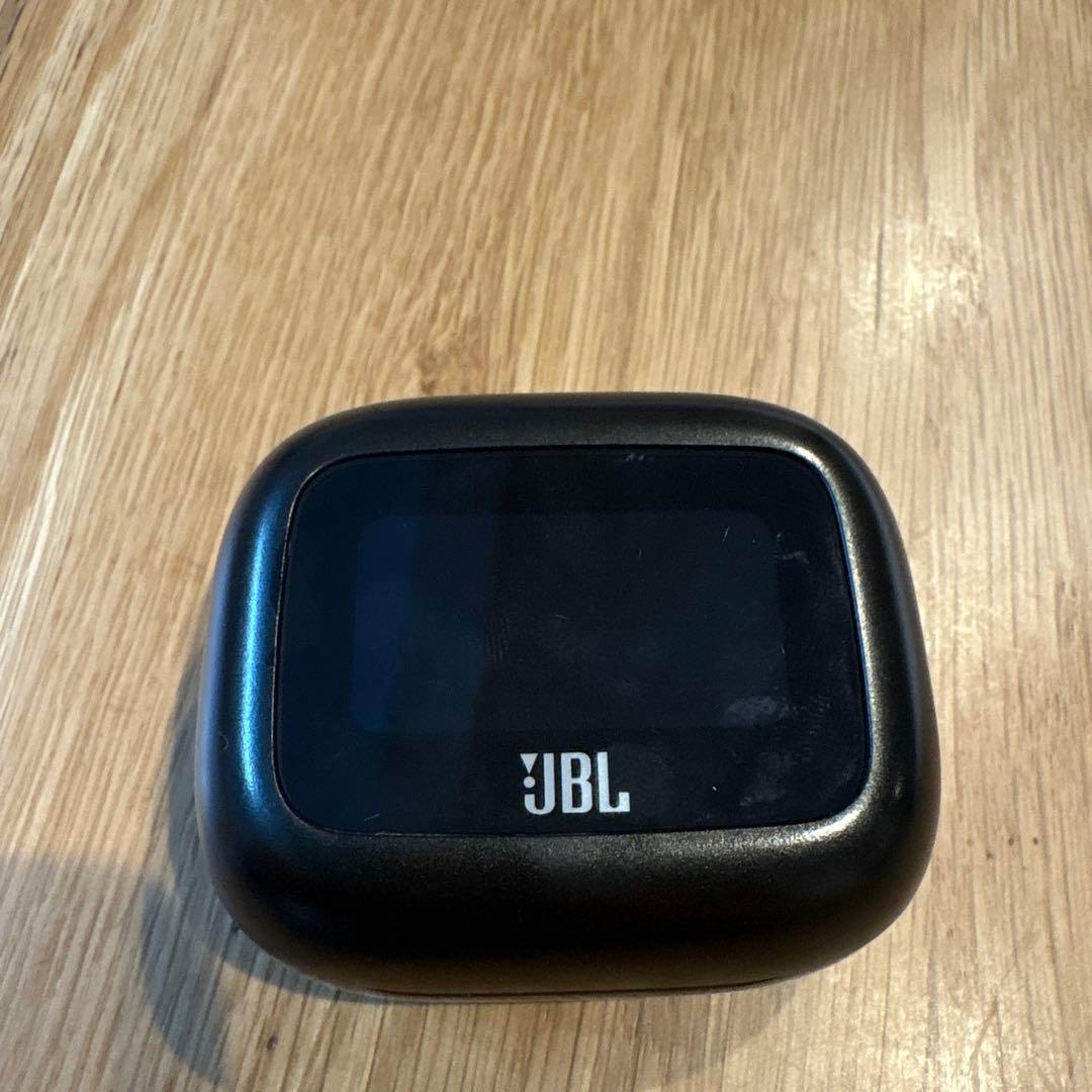 JBL ワイヤレスイヤホン ブラック