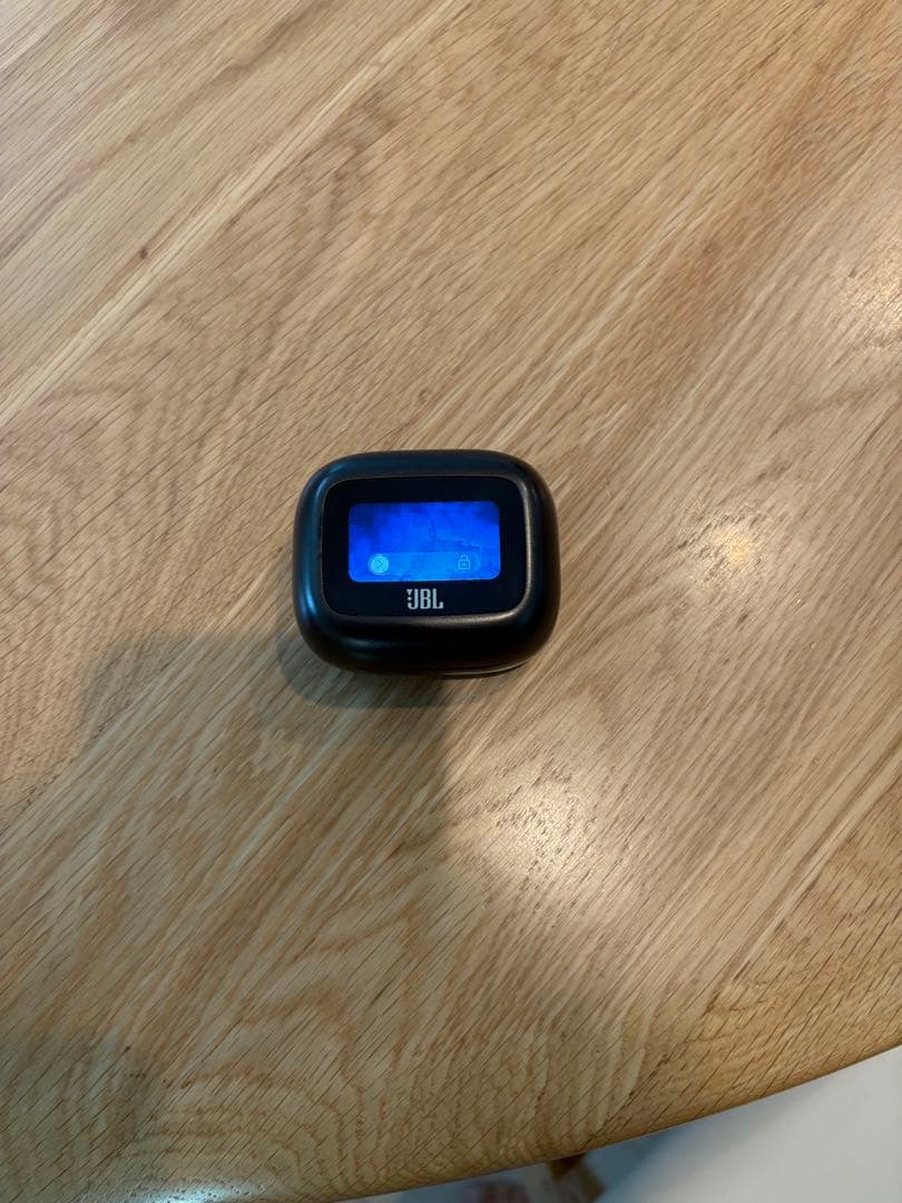 JBL ワイヤレスイヤホン ブラック