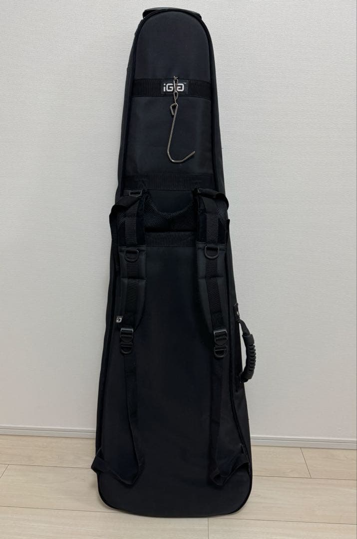 iGiG（アイギグ）ベース用ケース ギグバッグ 絶版G315B Black