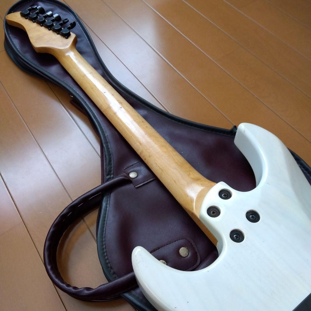 ９０年代製 フェルナンデス FR-75S フルモードサスティナー レアギター