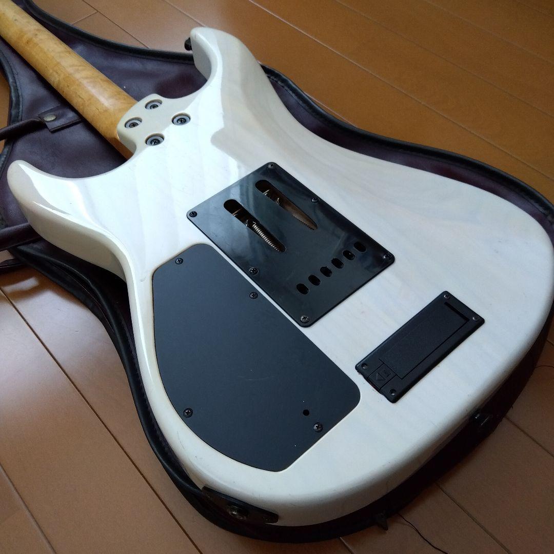 ９０年代製 フェルナンデス FR-75S フルモードサスティナー レアギター
