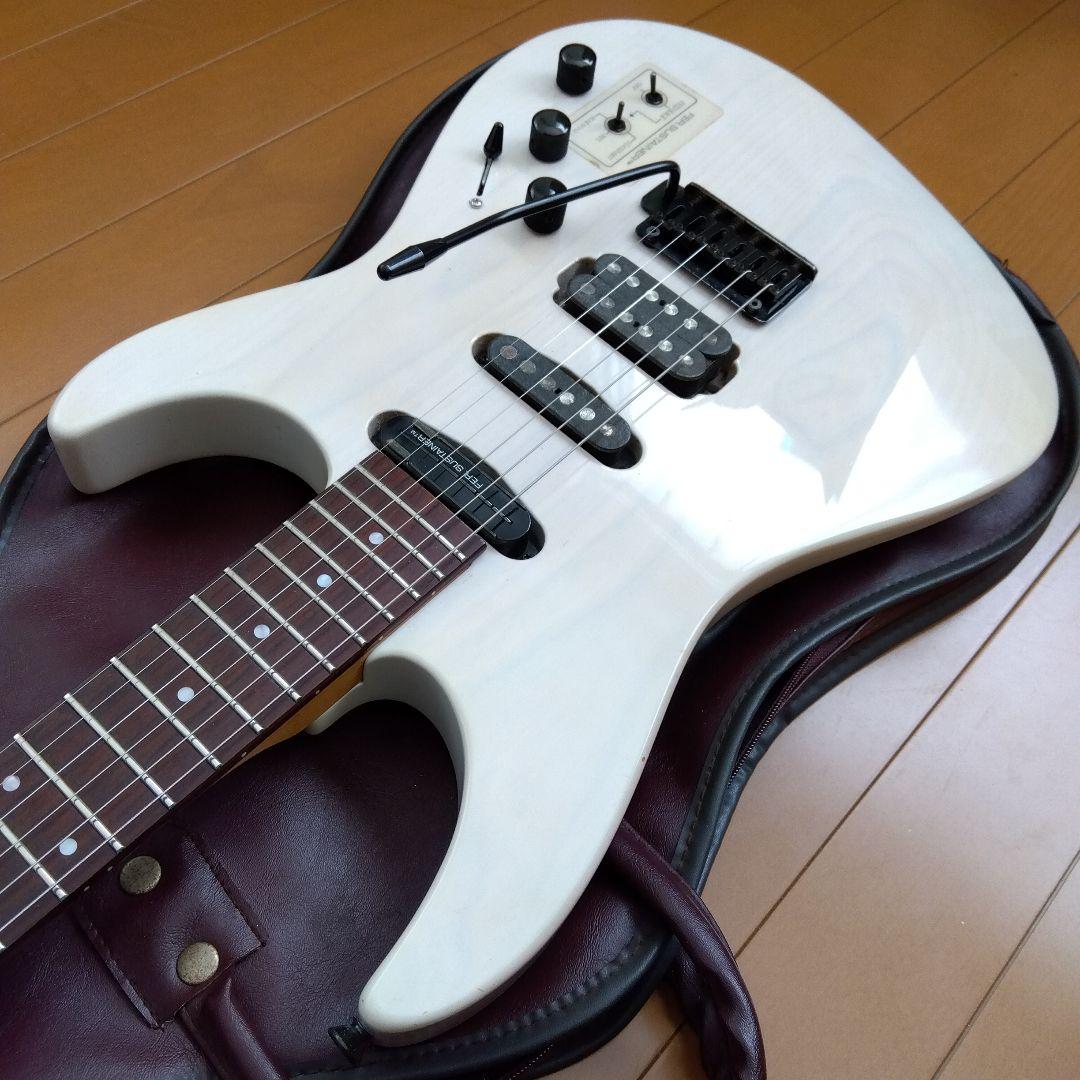 ９０年代製 フェルナンデス FR-75S フルモードサスティナー レアギター
