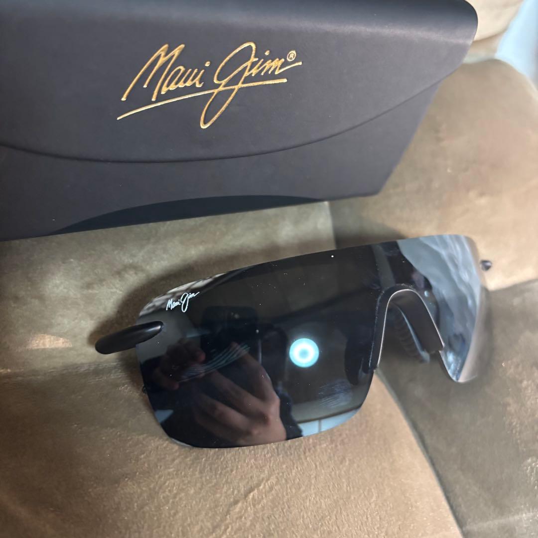 マウイジム 偏光サングラス Maui Jim MJ0596SA 001 99