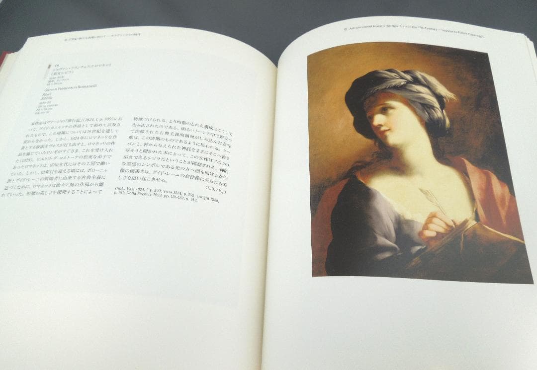 美術館グッズ【295】〔展覧会図録〕ボルゲーゼ美術館展