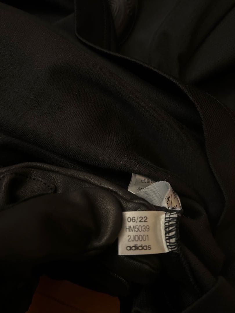 D*N様 adidas × Yohji Yamamoto T-shirt ￼