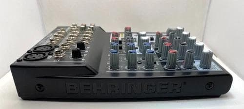 ベリンガー BEHRINGER XENYX1002 アナログミキサー 中古