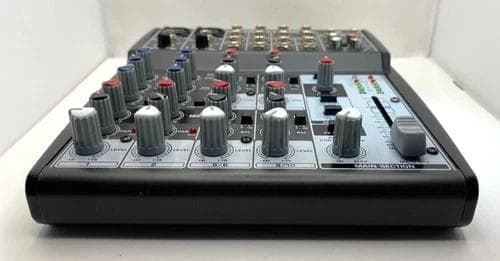 ベリンガー BEHRINGER XENYX1002 アナログミキサー 中古