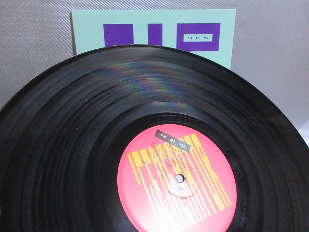 ★YES / BIG GENERATOR★イエス◇Friday Music