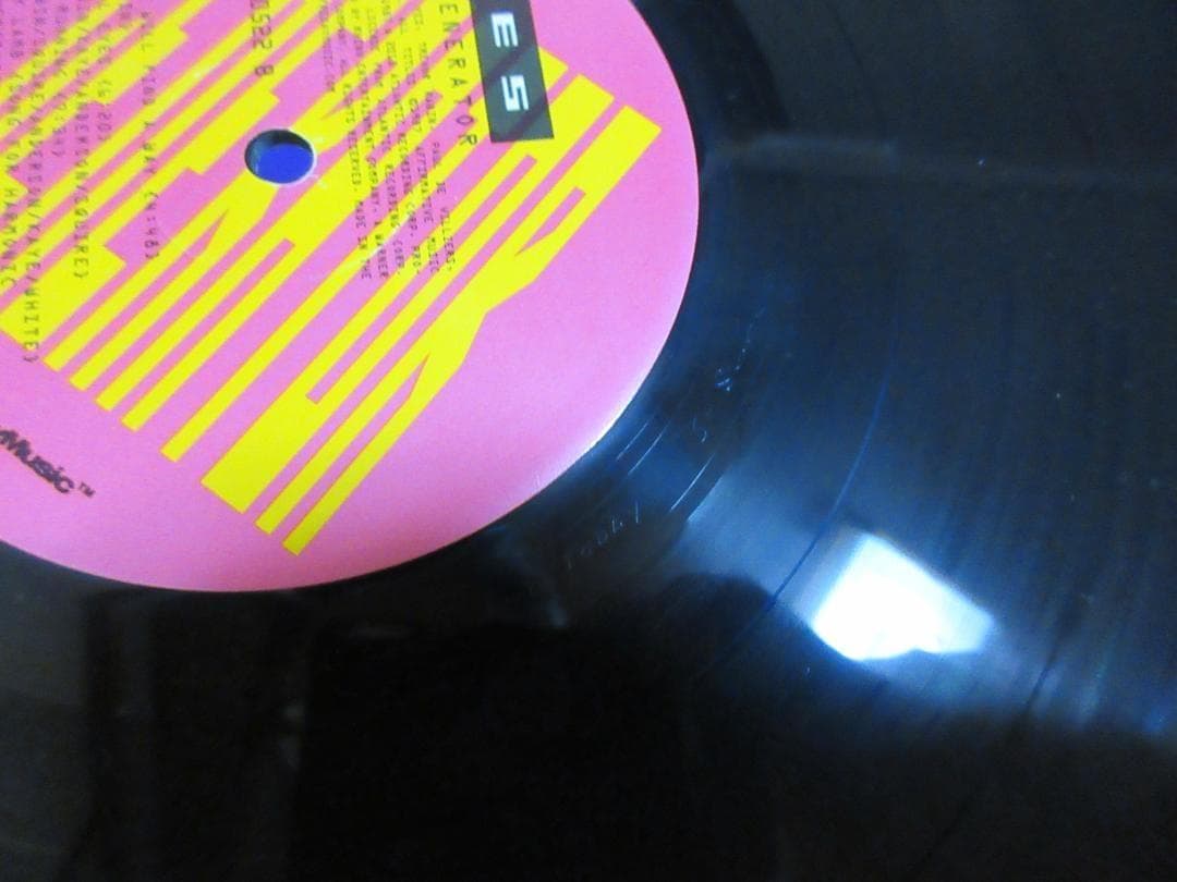 ★YES / BIG GENERATOR★イエス◇Friday Music