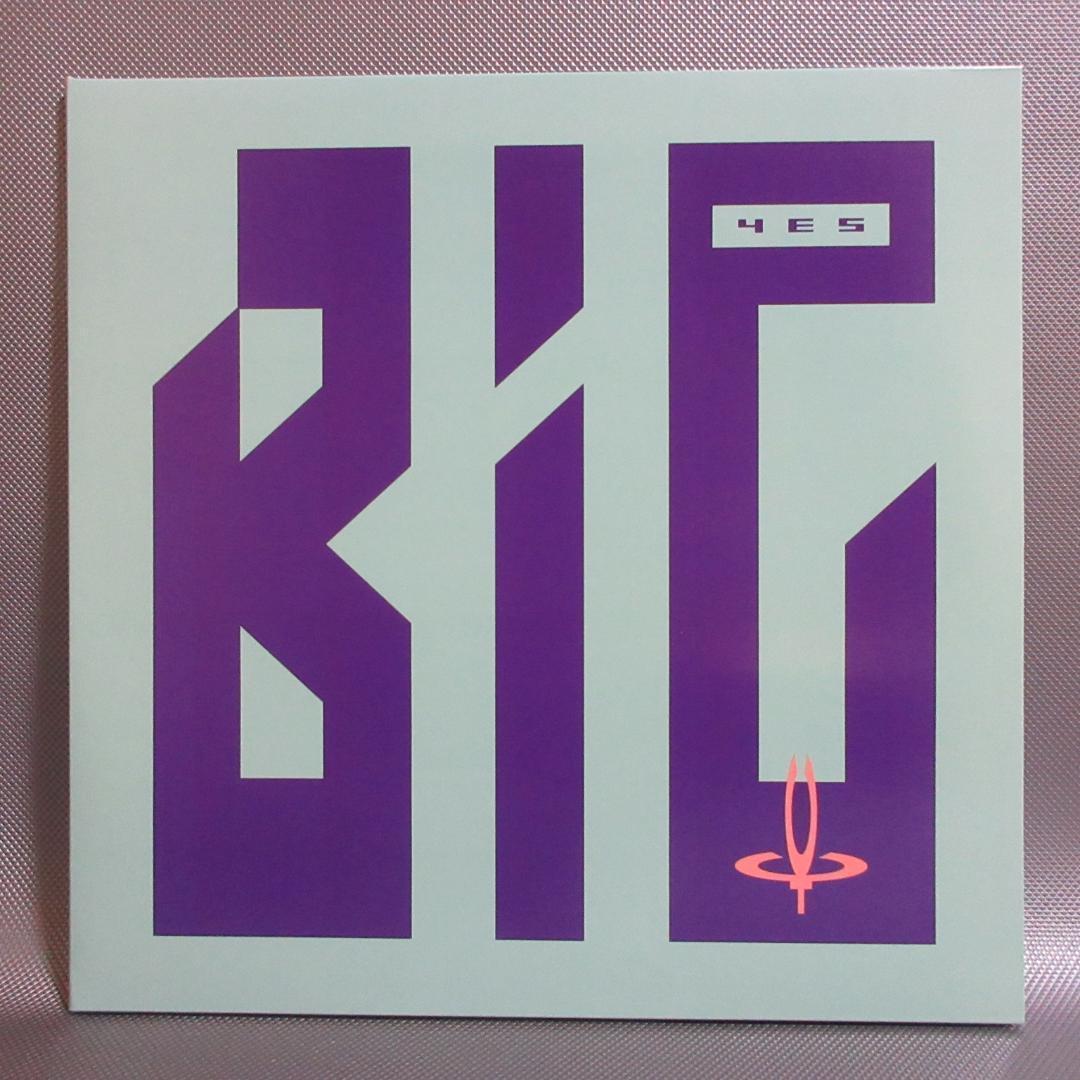 ★YES / BIG GENERATOR★イエス◇Friday Music