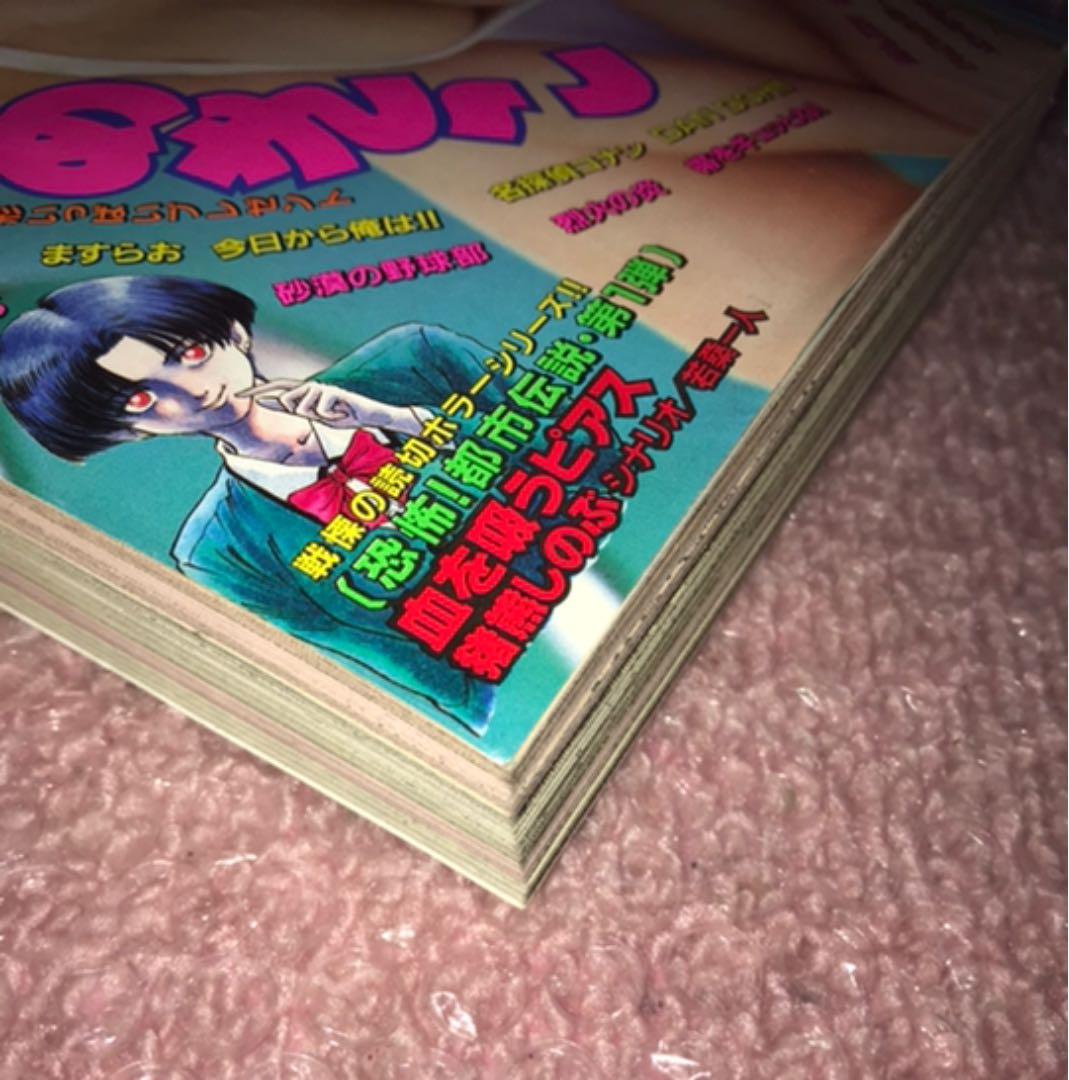 少年サンデー　1995年7月5日号　表紙　雛形あきこ