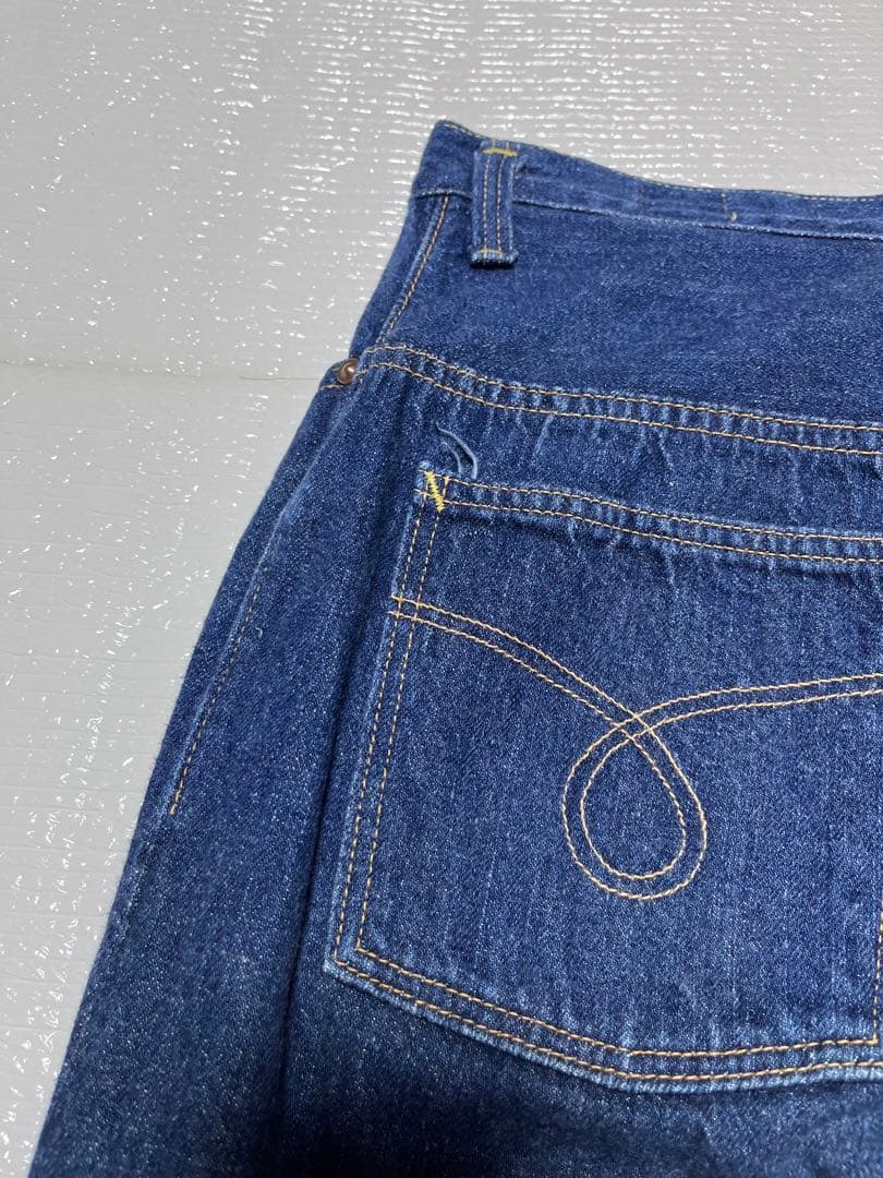 【美品】オアスロウ orslow 1950 ハイライズ JASMINE