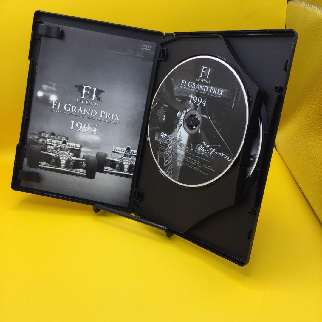 ♧ F1 LEGENDS F1 Grand Prix 1994 3枚組