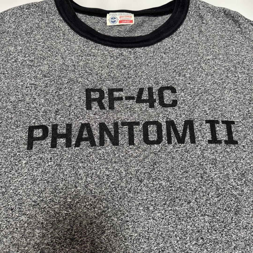 BUZZ RICKSON'SリンガーTシャツLサイズ